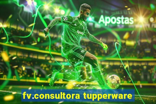 fv.consultora tupperware